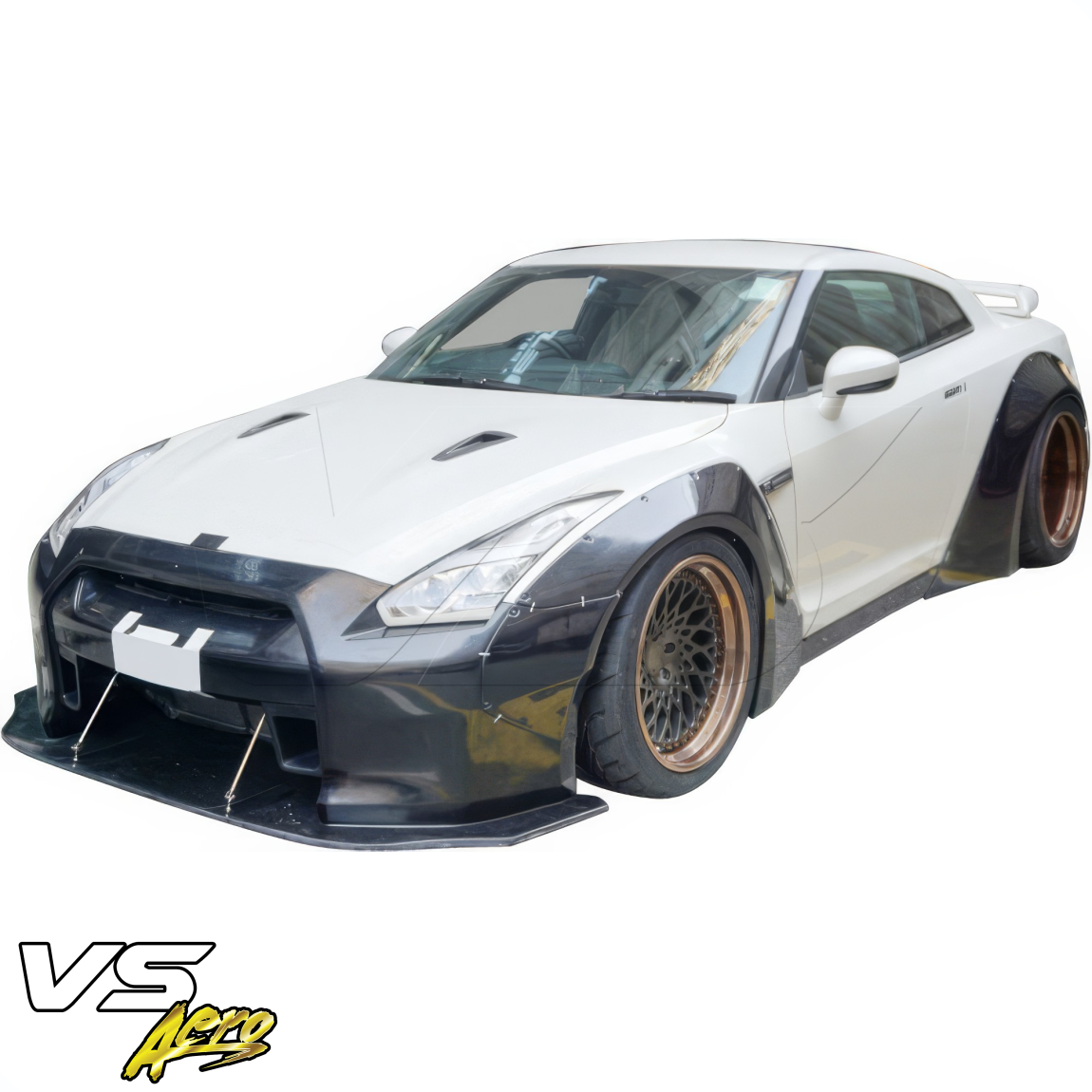 All kind of body kits for Nissan GT-R 2009. Exterior/Complete Body Kits 