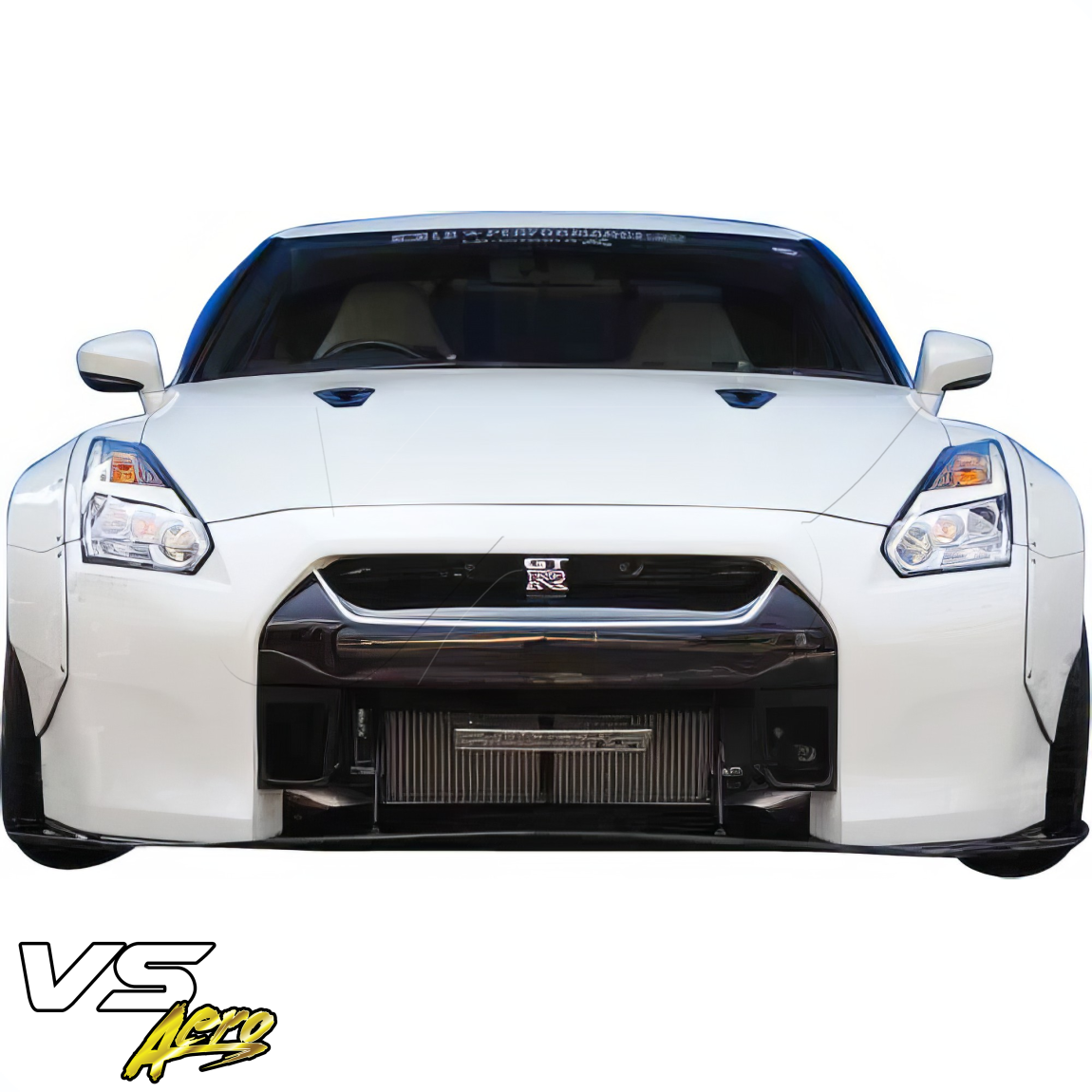 All kind of body kits for Nissan GT-R 2009. Exterior/Complete Body Kits 