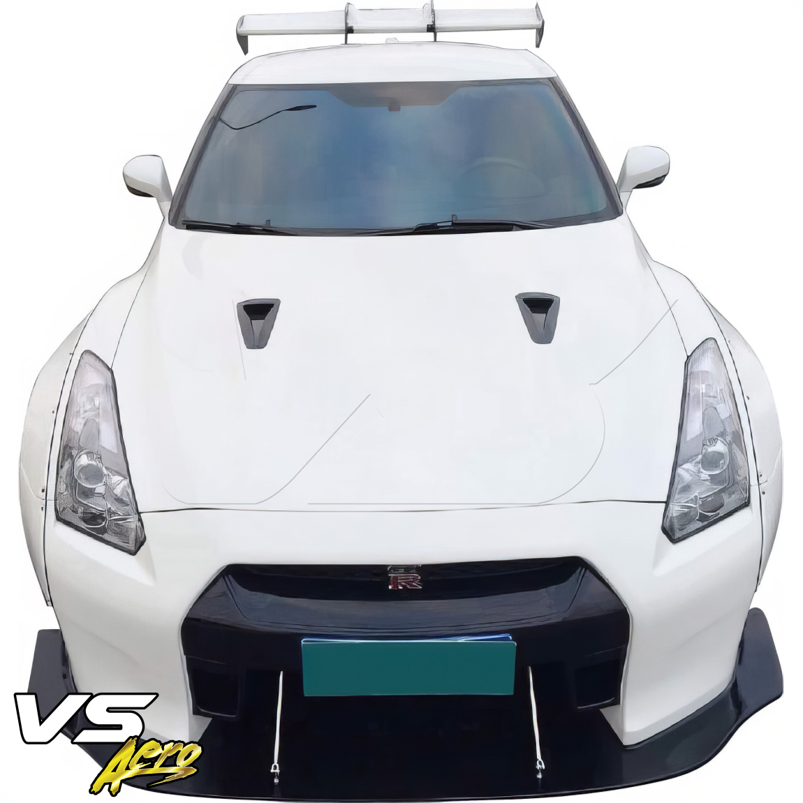 All kind of body kits for Nissan GT-R 2009. Exterior/Complete Body Kits 