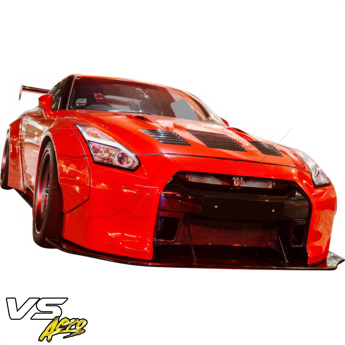 All kind of body kits for Nissan GT-R 2009. Exterior/Complete Body Kits 