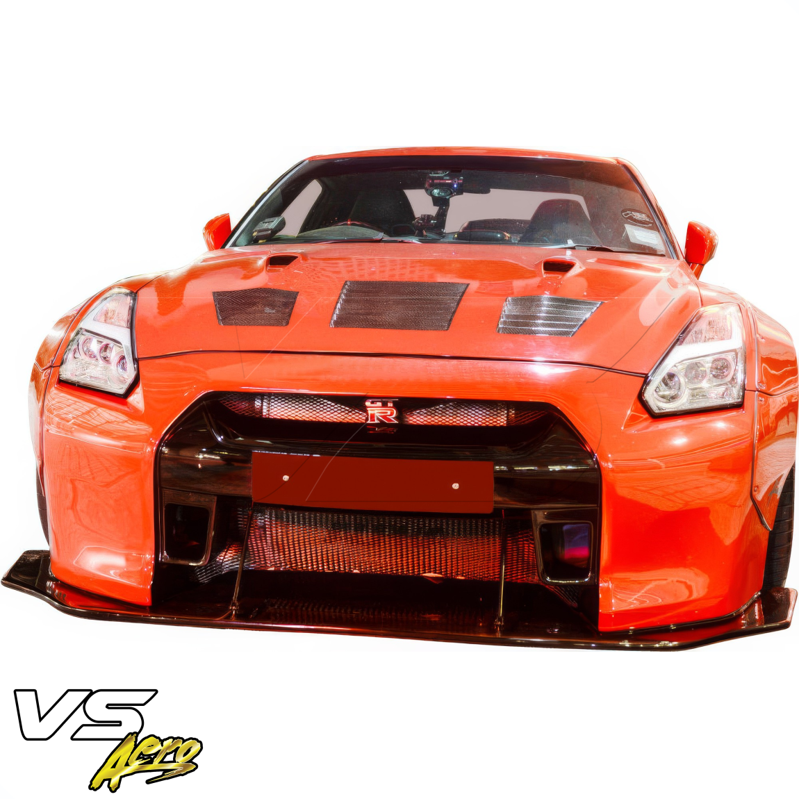 All kind of body kits for Nissan GT-R 2009. Exterior/Complete Body Kits 