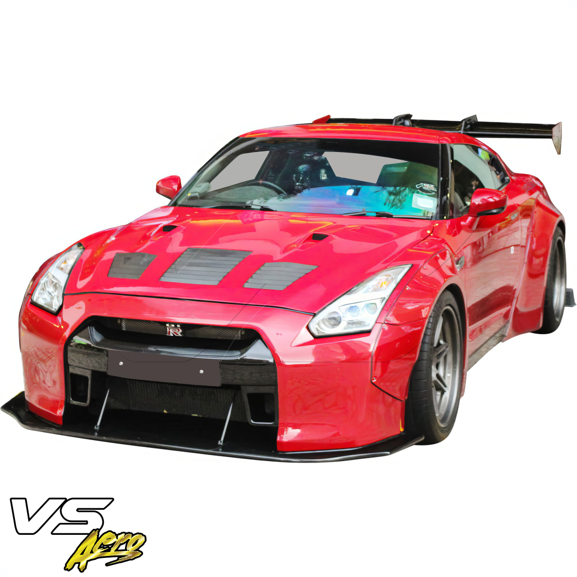 All kind of body kits for Nissan GT-R 2009. Exterior/Complete Body Kits 