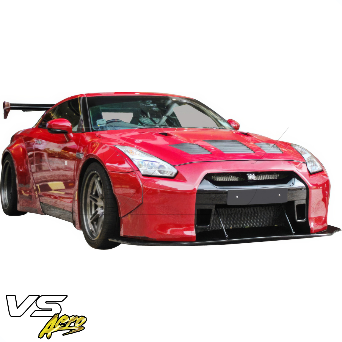 All kind of body kits for Nissan GT-R 2009. Exterior/Complete Body Kits 