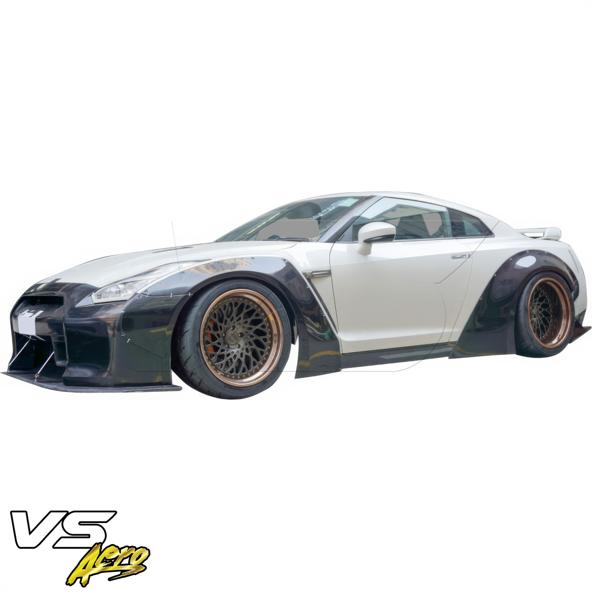 All kind of body kits for Nissan GT-R 2009. Exterior/Complete Body Kits 