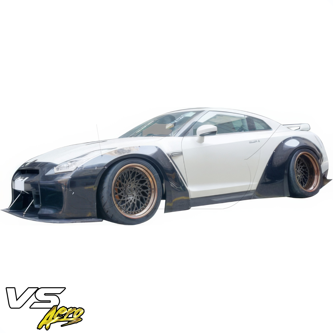 All kind of body kits for Nissan GT-R 2009. Exterior/Complete Body Kits 