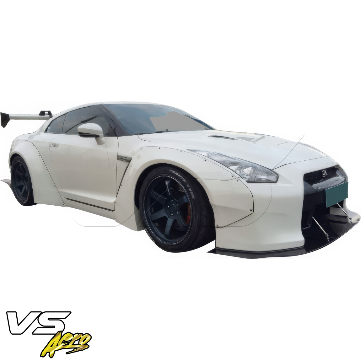 All kind of body kits for Nissan GT-R 2009. Exterior/Complete Body Kits 