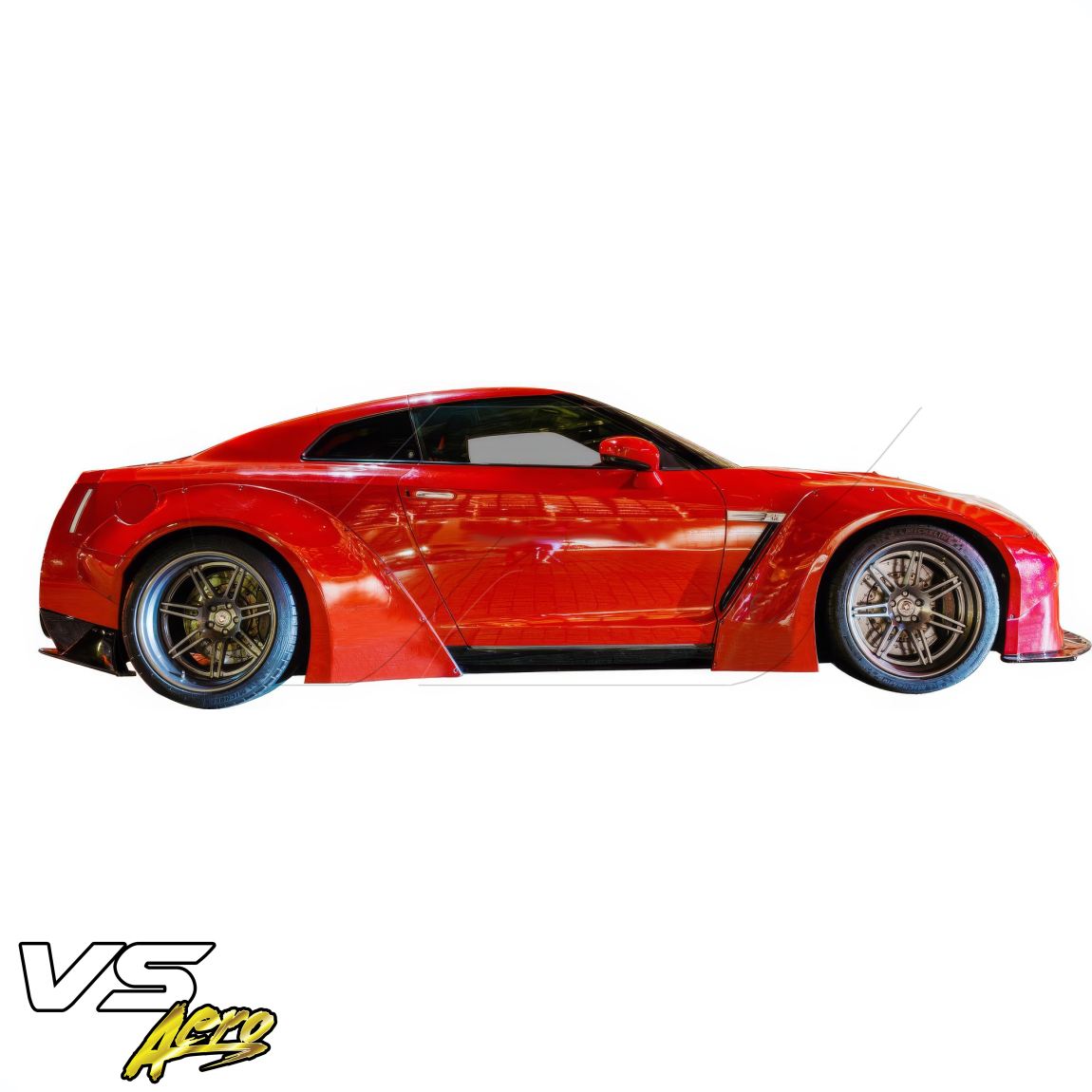 All kind of body kits for Nissan GT-R 2009. Exterior/Complete Body Kits 