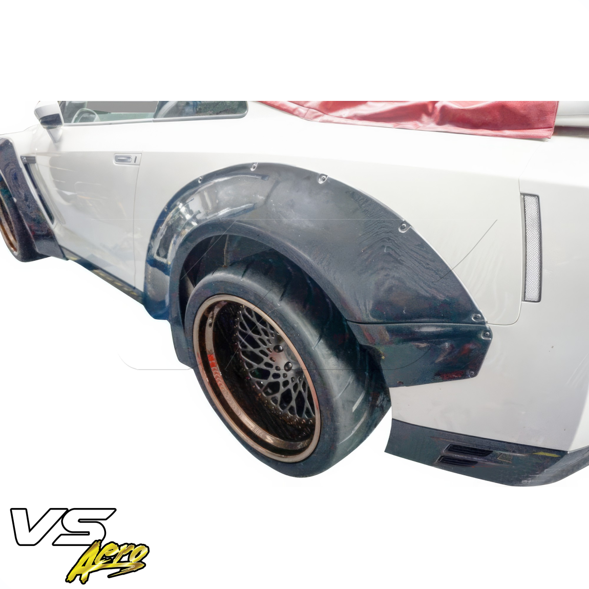 All kind of body kits for Nissan GT-R 2009. Exterior/Complete Body Kits 