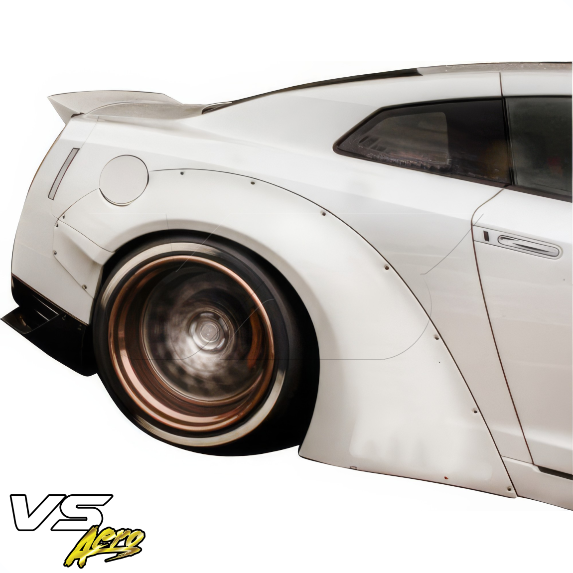 All kind of body kits for Nissan GT-R 2009. Exterior/Complete Body Kits 