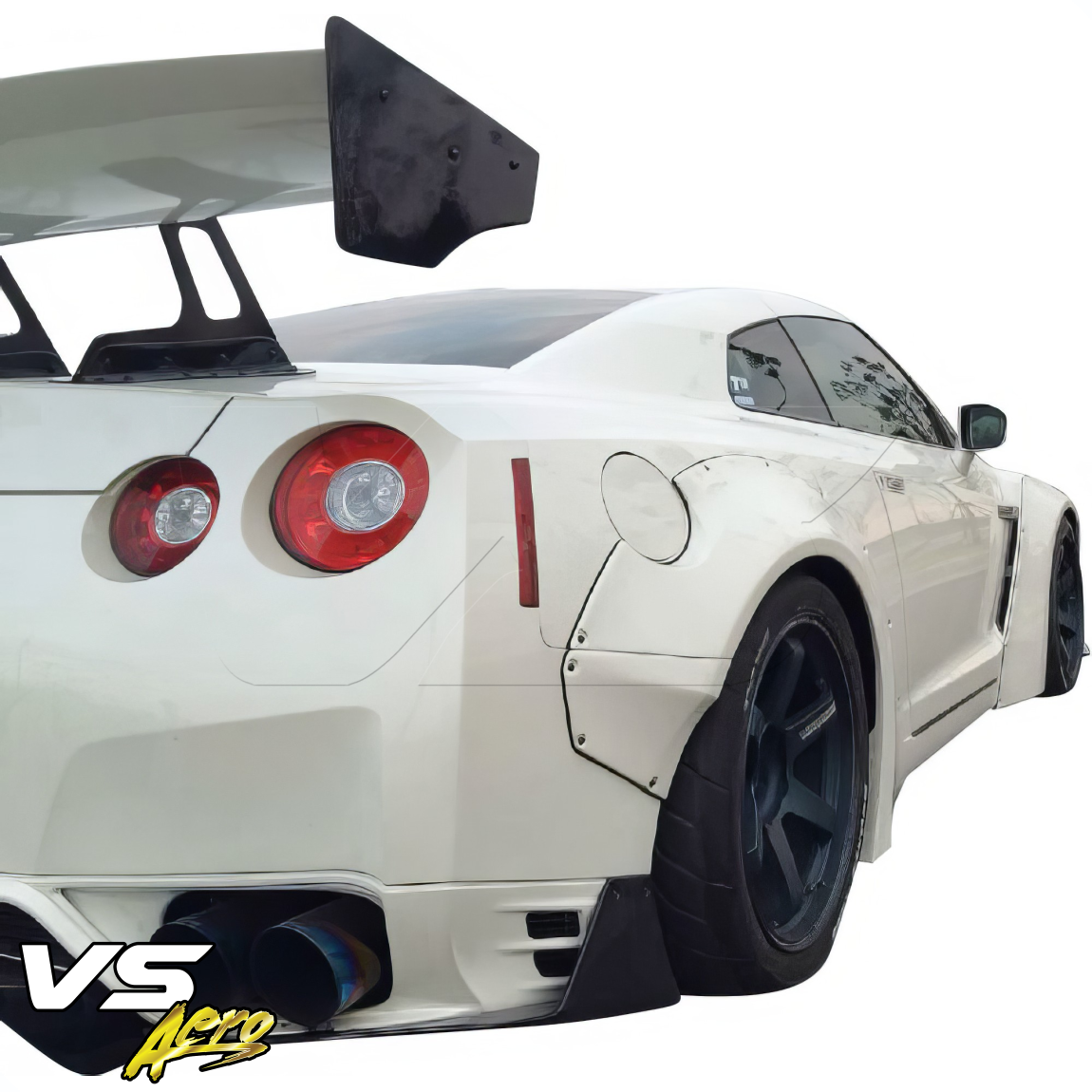 All kind of body kits for Nissan GT-R 2009. Exterior/Complete Body Kits 