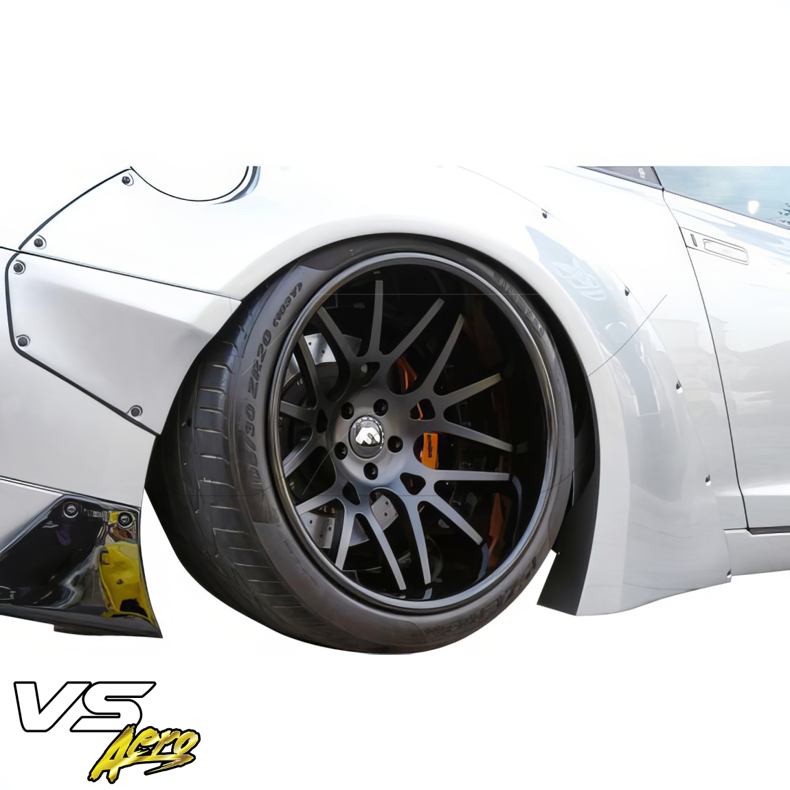 All kind of body kits for Nissan GT-R 2009. Exterior/Complete Body Kits 