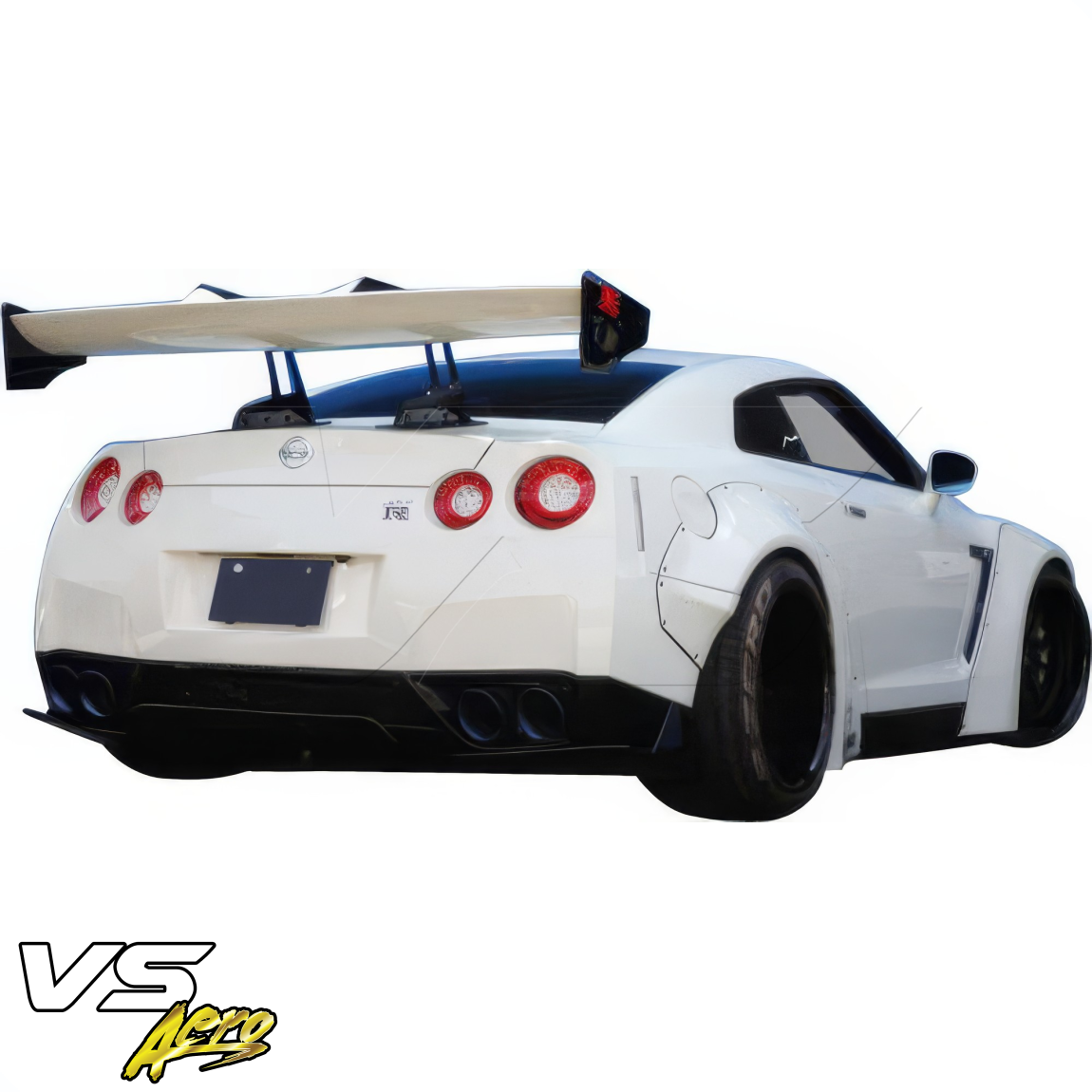 All kind of body kits for Nissan GT-R 2009. Exterior/Complete Body Kits 