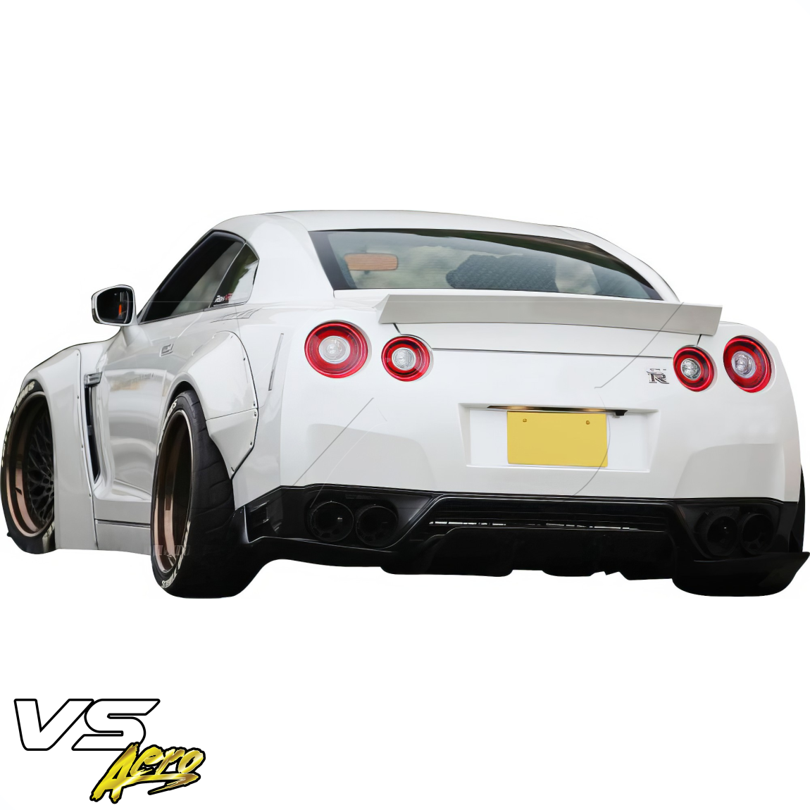 All kind of body kits for Nissan GT-R 2009. Exterior/Complete Body Kits 