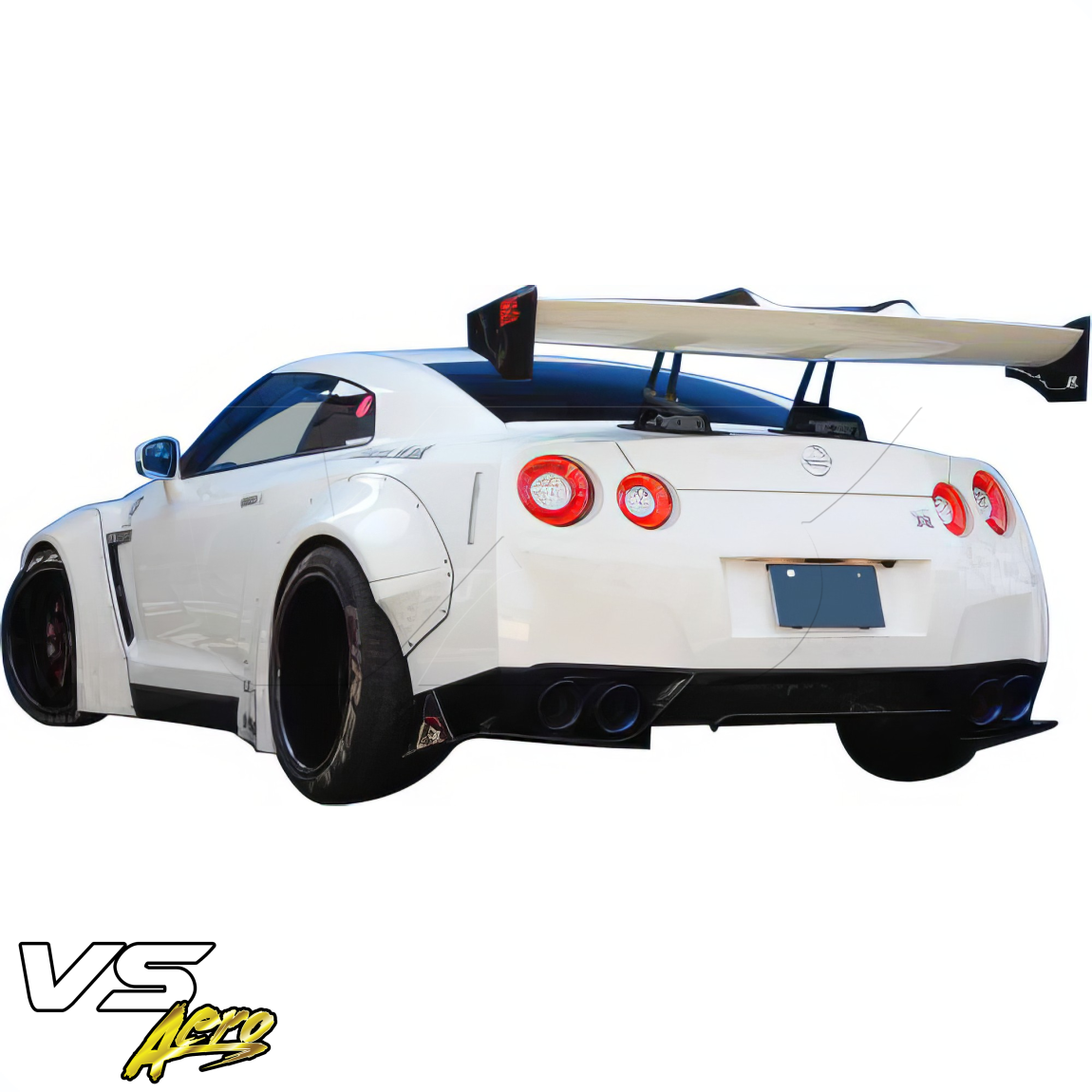 All kind of body kits for Nissan GT-R 2009. Exterior/Complete Body Kits 