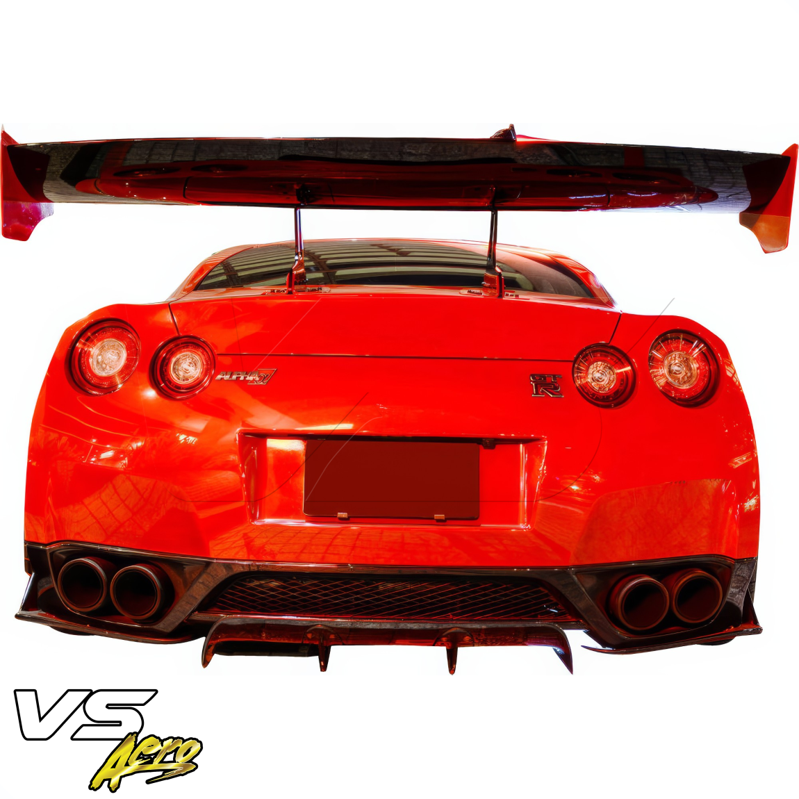 All kind of body kits for Nissan GT-R 2009. Exterior/Complete Body Kits 