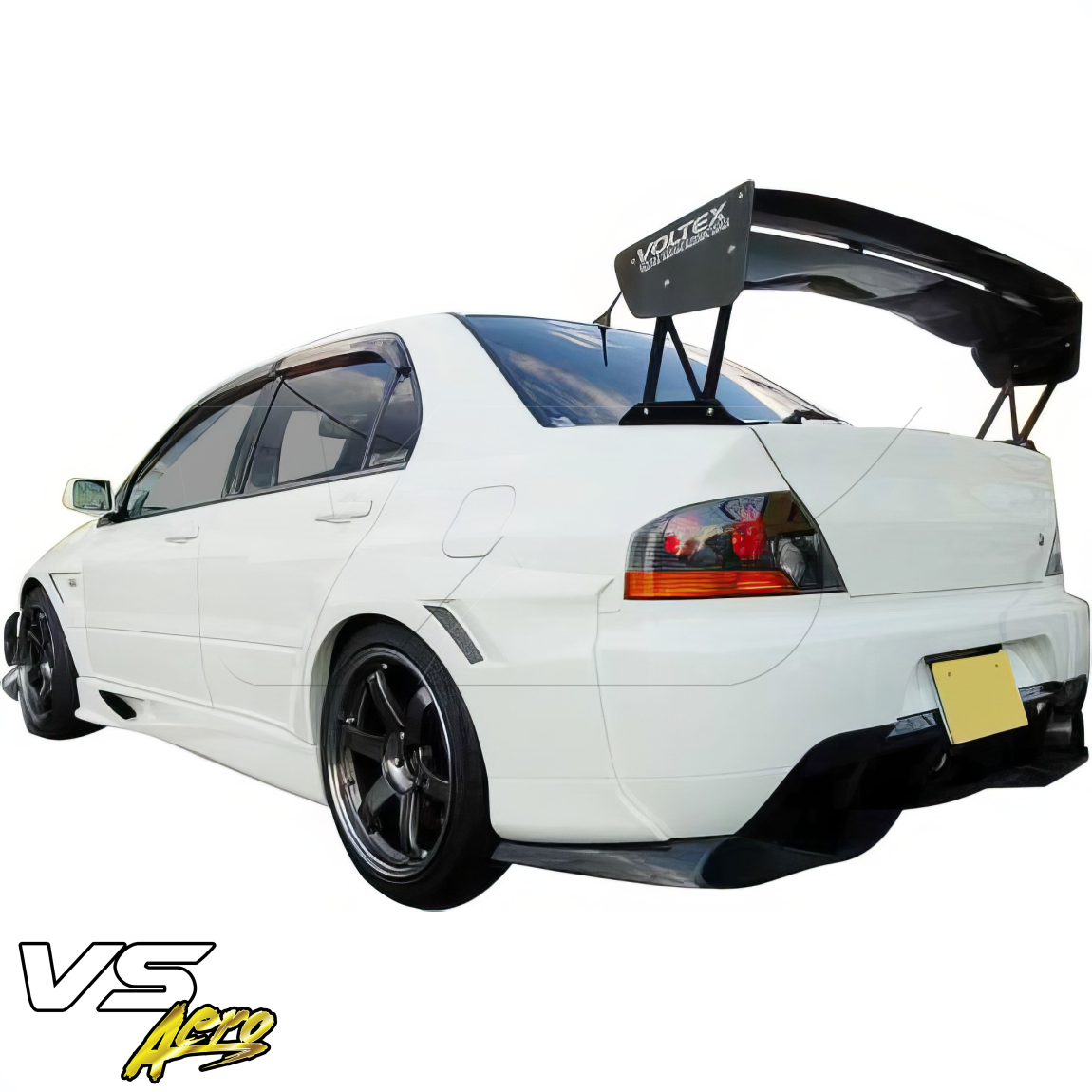 All kind of body kits for Mitsubishi Evolution 2003. Exterior/Fenders 