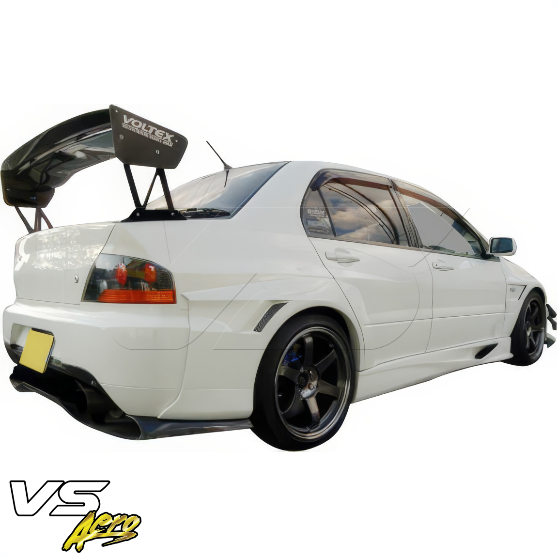 All kind of body kits for Mitsubishi Evolution 2003. Exterior/Fenders 