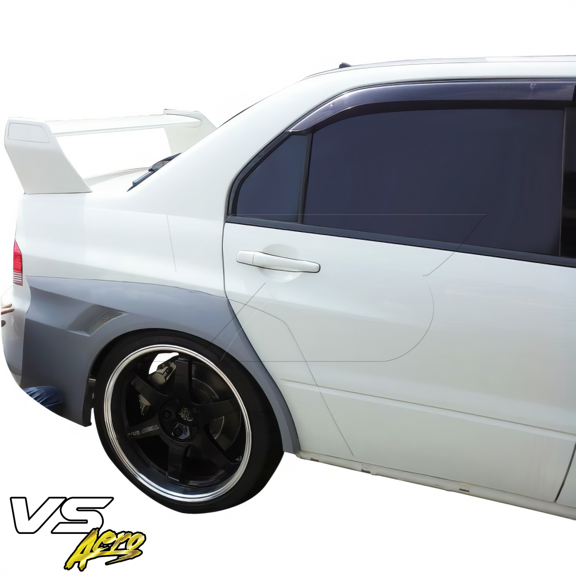 All kind of body kits for Mitsubishi Evolution 2003. Exterior/Fenders 