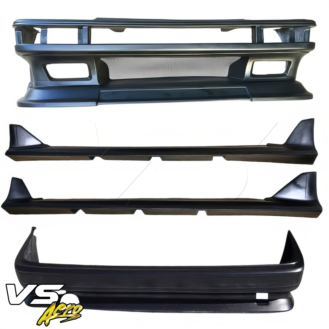 All kind of body kits for Toyota Corolla 1984. Exterior/Complete Body Kits 