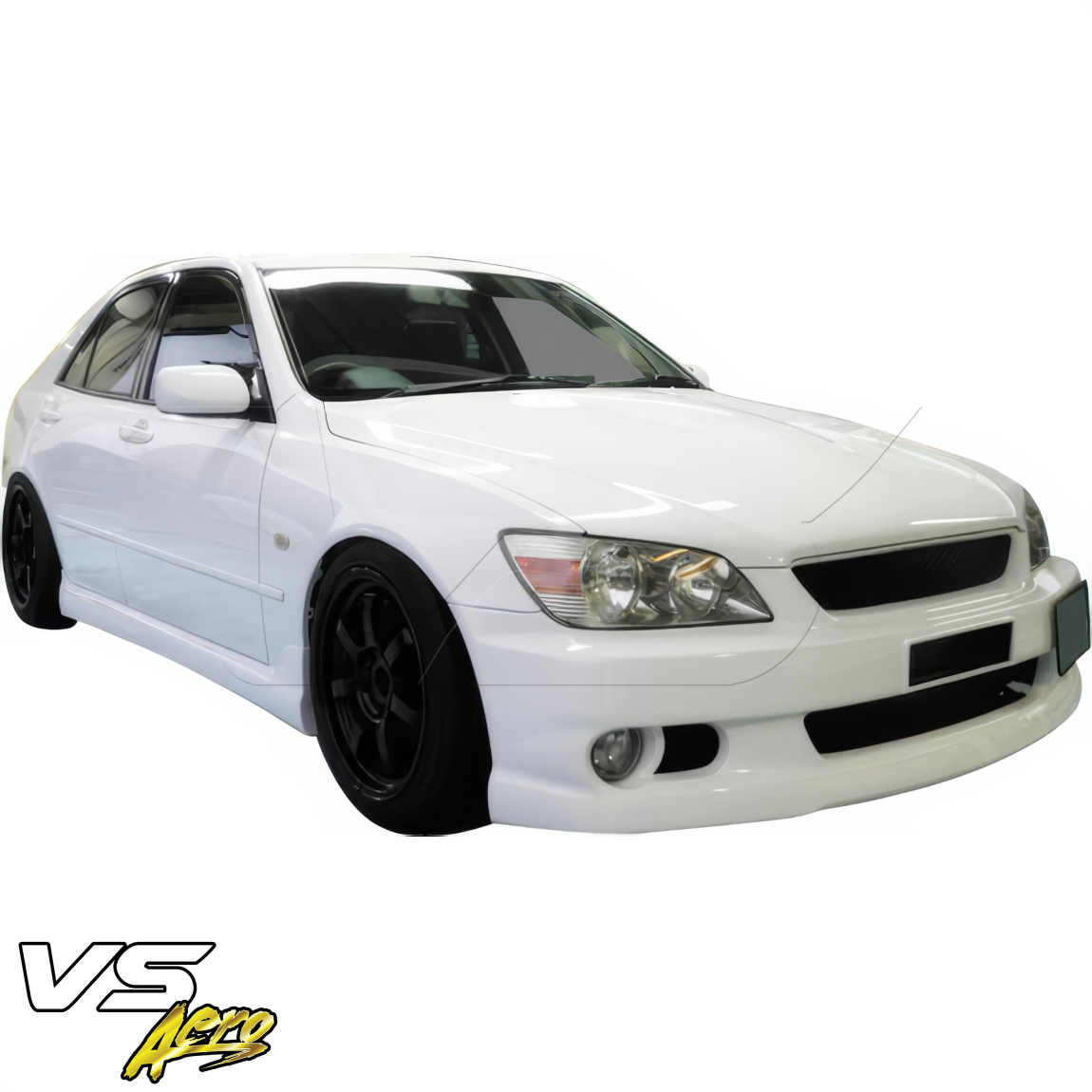 All kind of body kits for Lexus IS Series 2000. Exterior/Front Bumpers or Lips 