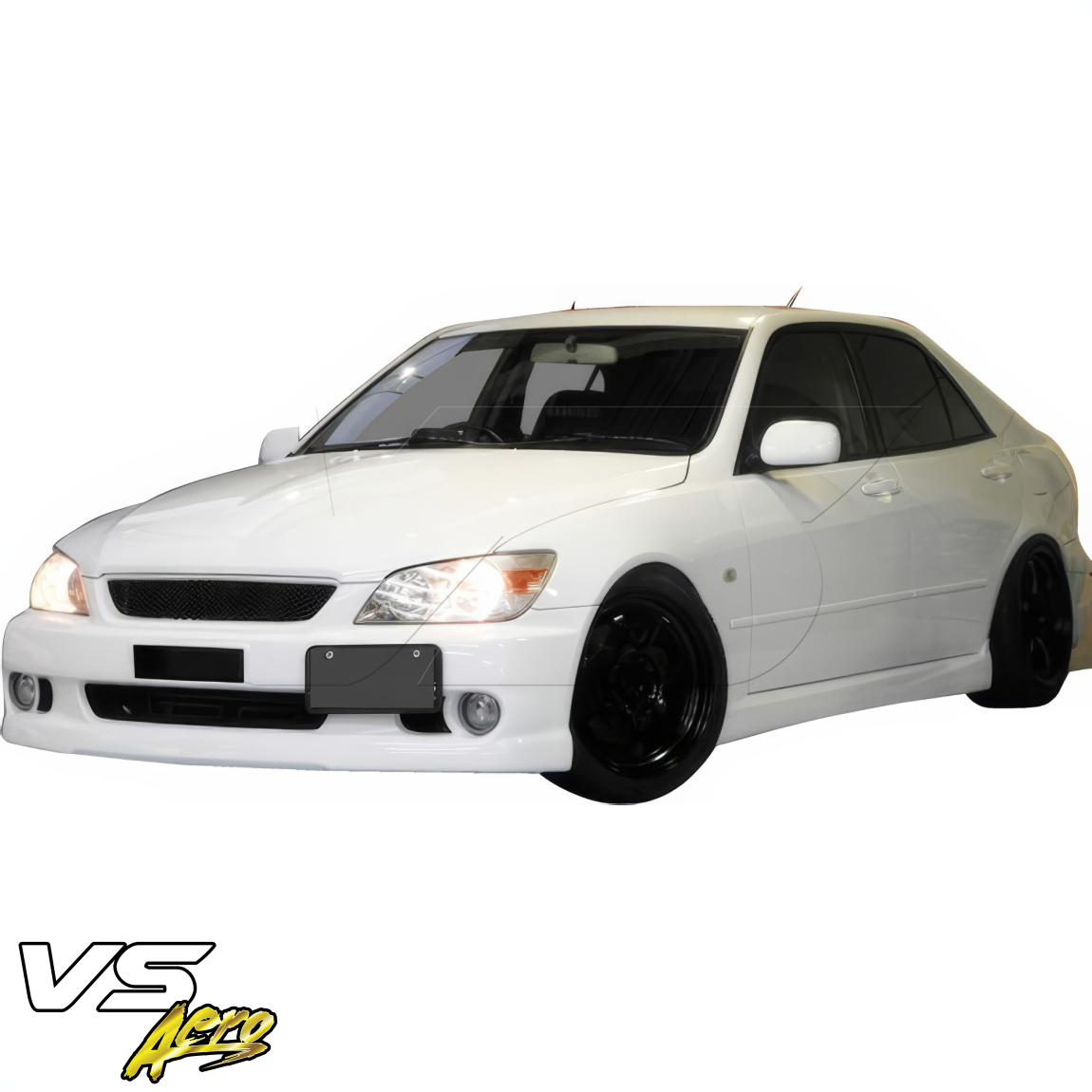 All kind of body kits for Lexus IS Series 2000. Exterior/Front Bumpers or Lips 