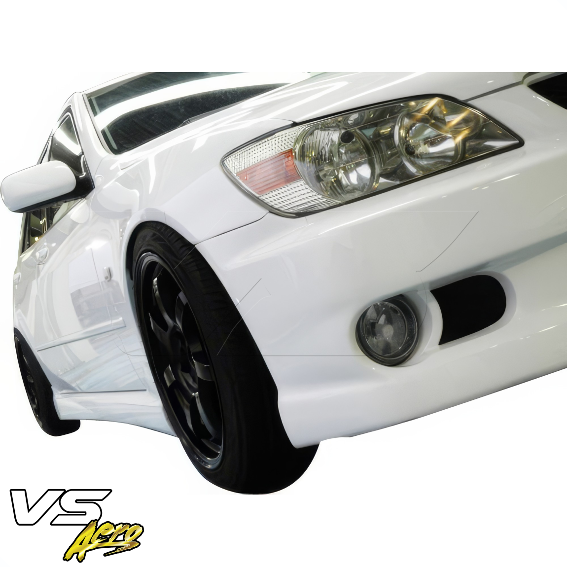 All kind of body kits for Lexus IS Series 2000. Exterior/Front Bumpers or Lips 