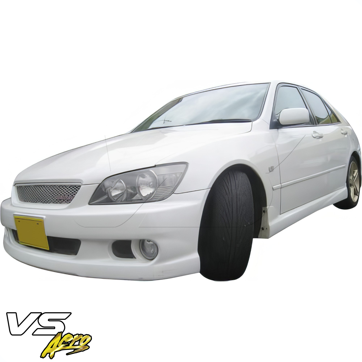 All kind of body kits for Lexus IS Series 2000. Exterior/Front Bumpers or Lips 