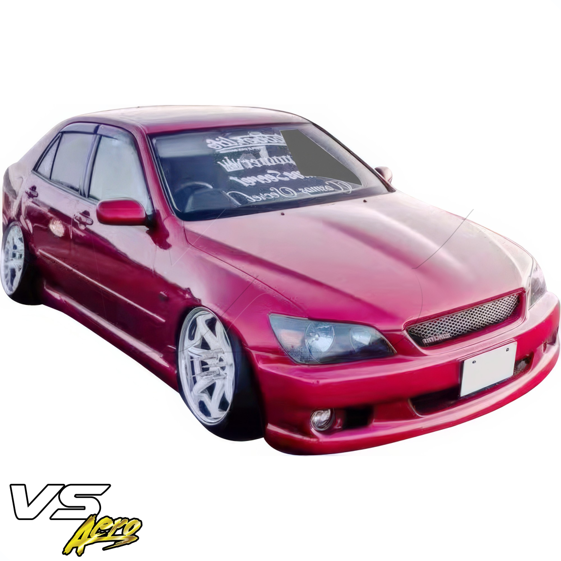 All kind of body kits for Lexus IS Series 2000. Exterior/Front Bumpers or Lips 