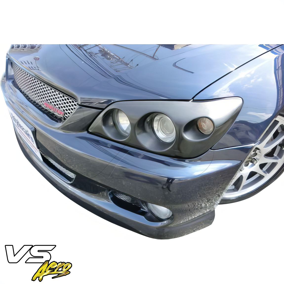 All kind of body kits for Lexus IS Series 2000. Exterior/Front Bumpers or Lips 