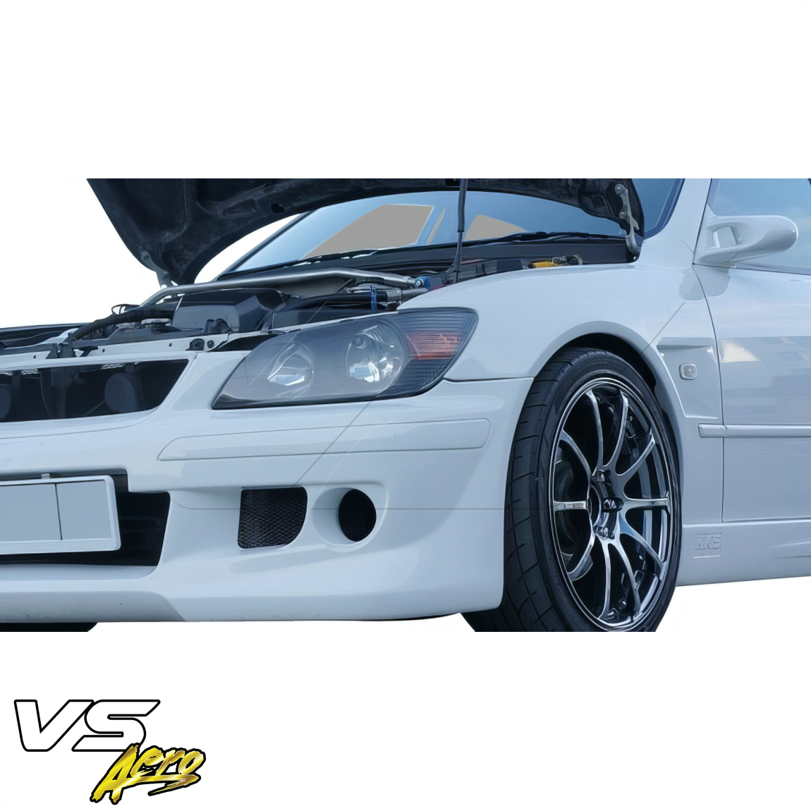 All kind of body kits for Lexus IS Series 2000. Exterior/Front Bumpers or Lips 