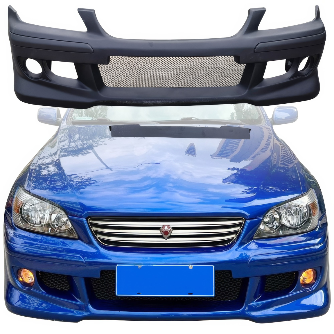 All kind of body kits for Lexus IS Series 2000. Exterior/Front Bumpers or Lips 