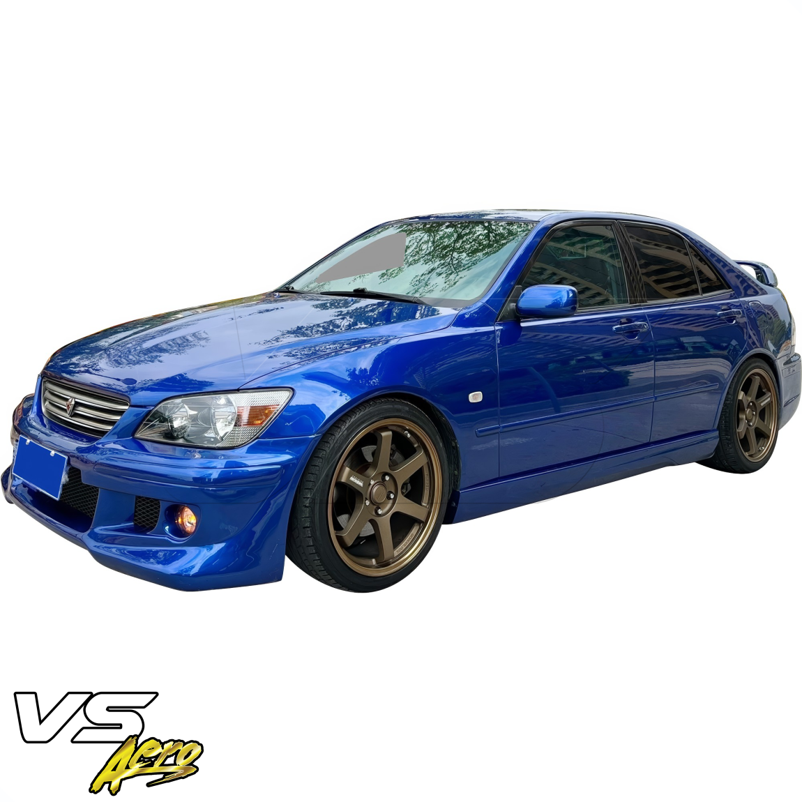 All kind of body kits for Lexus IS Series 2000. Exterior/Front Bumpers or Lips 