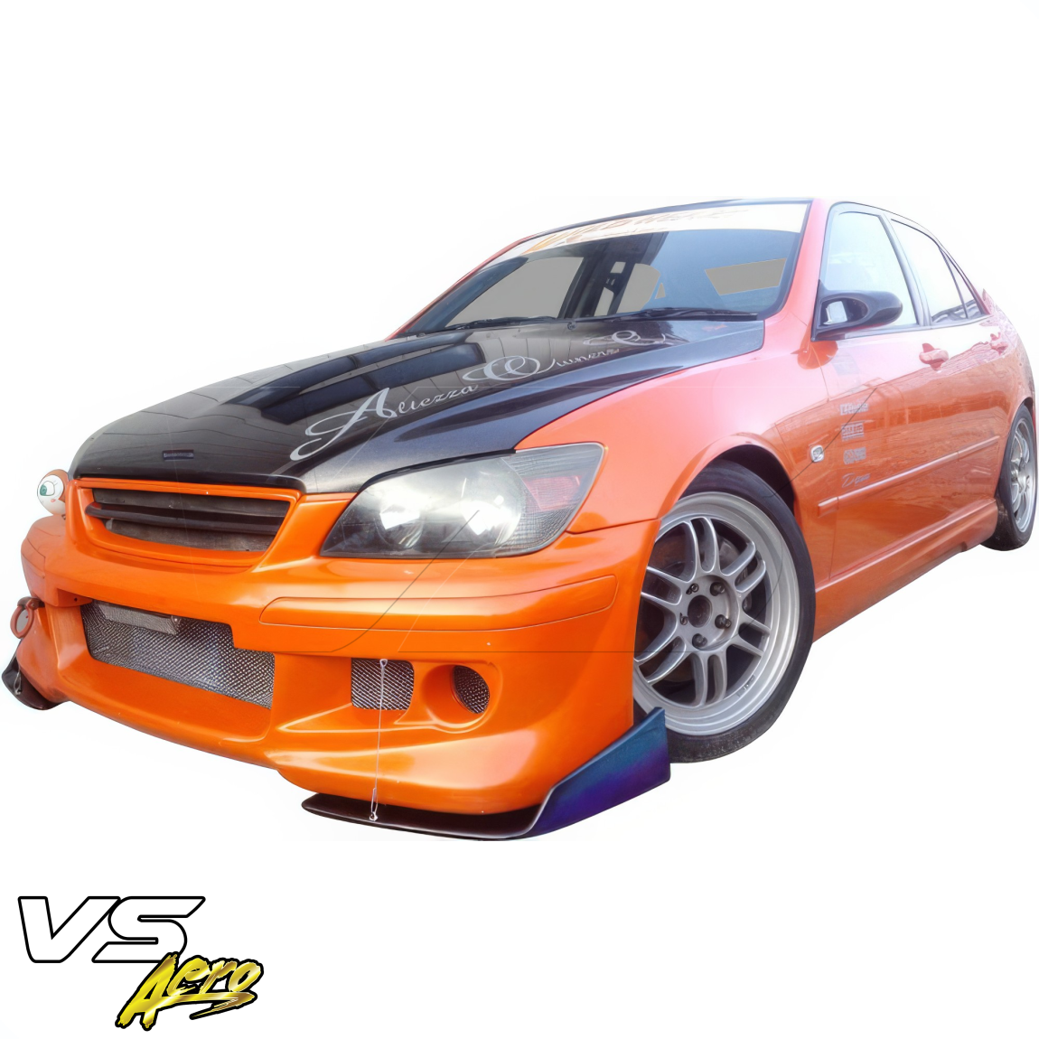 All kind of body kits for Lexus IS Series 2000. Exterior/Front Bumpers or Lips 