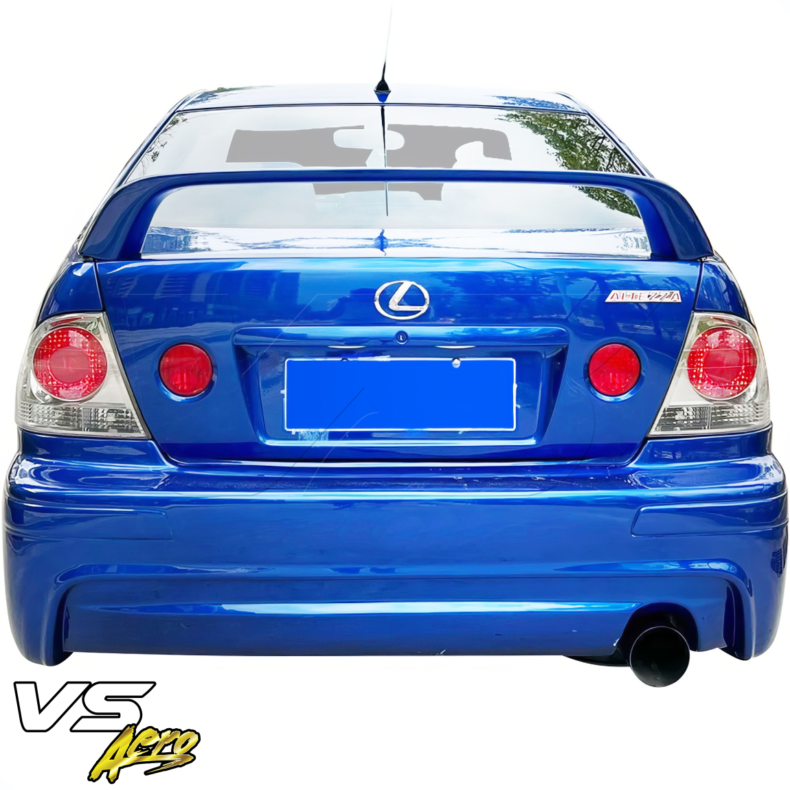 All kind of body kits for Lexus IS Series 2000. Exterior/Complete Body Kits 