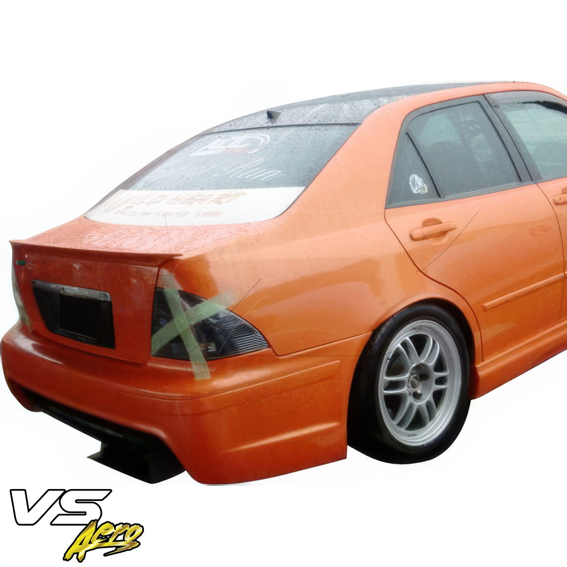 All kind of body kits for Lexus IS Series 2000. Exterior/Complete Body Kits 