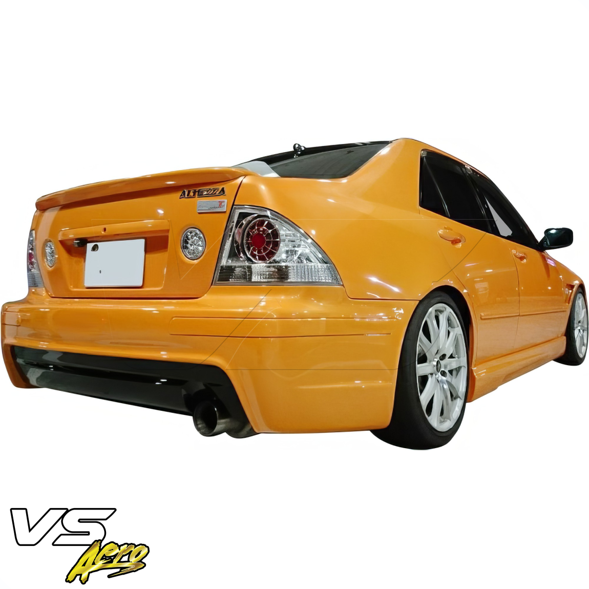 All kind of body kits for Lexus IS Series 2000. Exterior/Complete Body Kits 