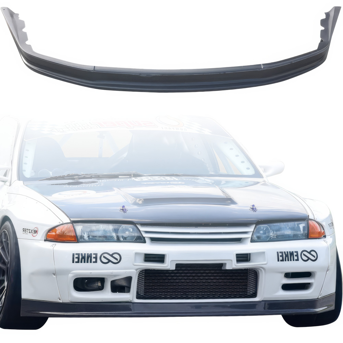 All kind of body kits for Nissan Skyline R32 1990. Exterior/Complete Body Kits 