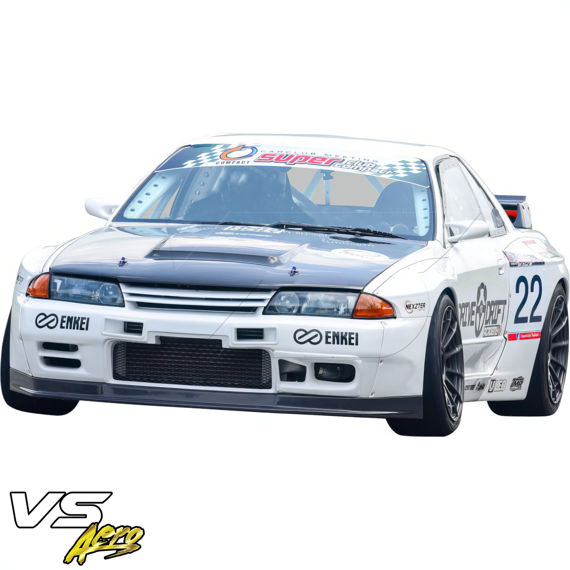 All kind of body kits for Nissan Skyline R32 1990. Exterior/Complete Body Kits 