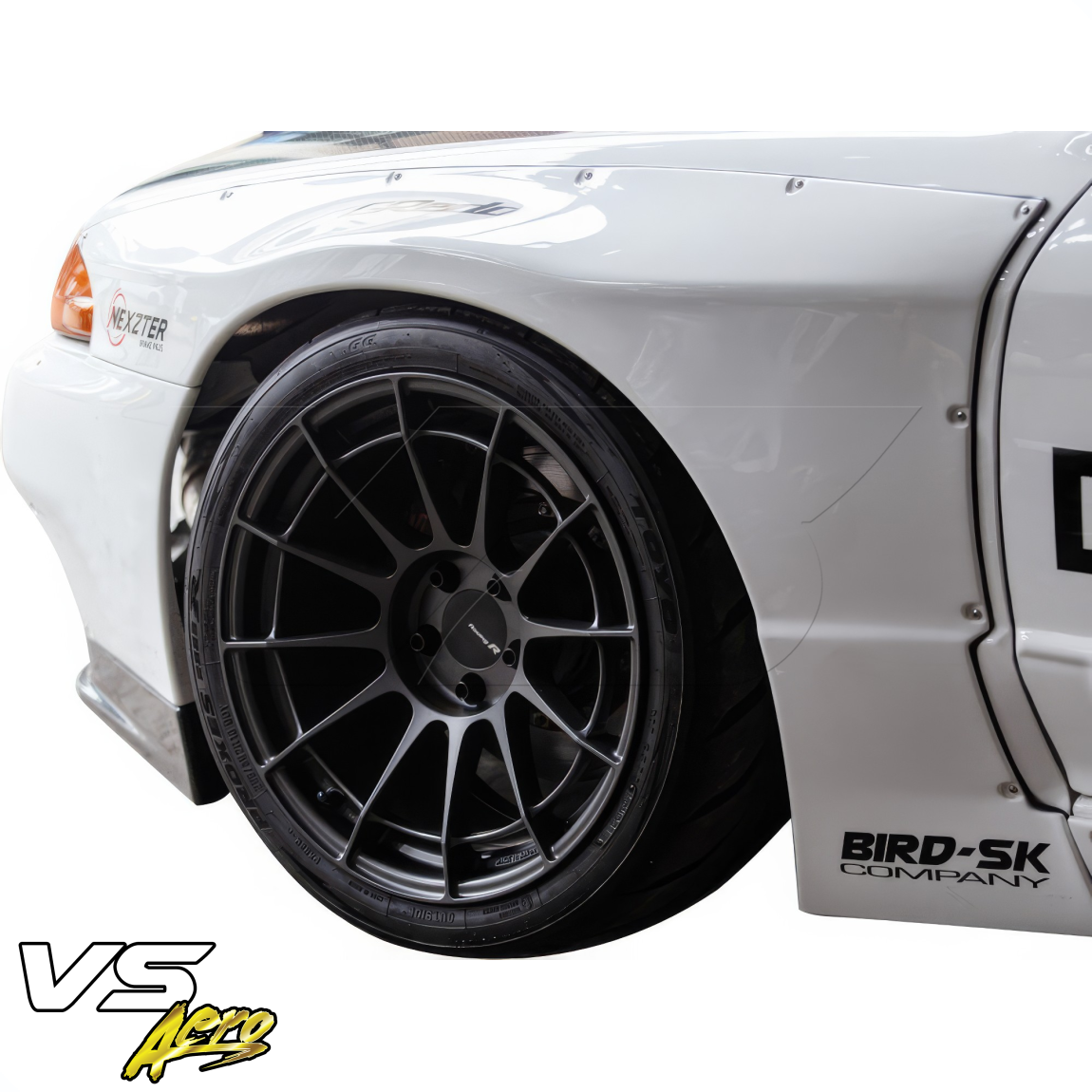 All kind of body kits for Nissan Skyline R32 1990. Exterior/Complete Body Kits 