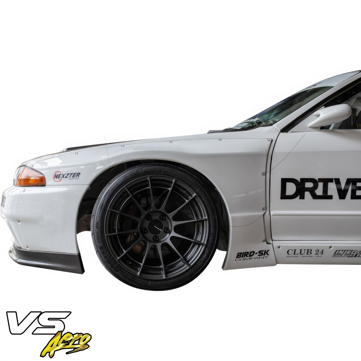 All kind of body kits for Nissan Skyline R32 1990. Exterior/Complete Body Kits 