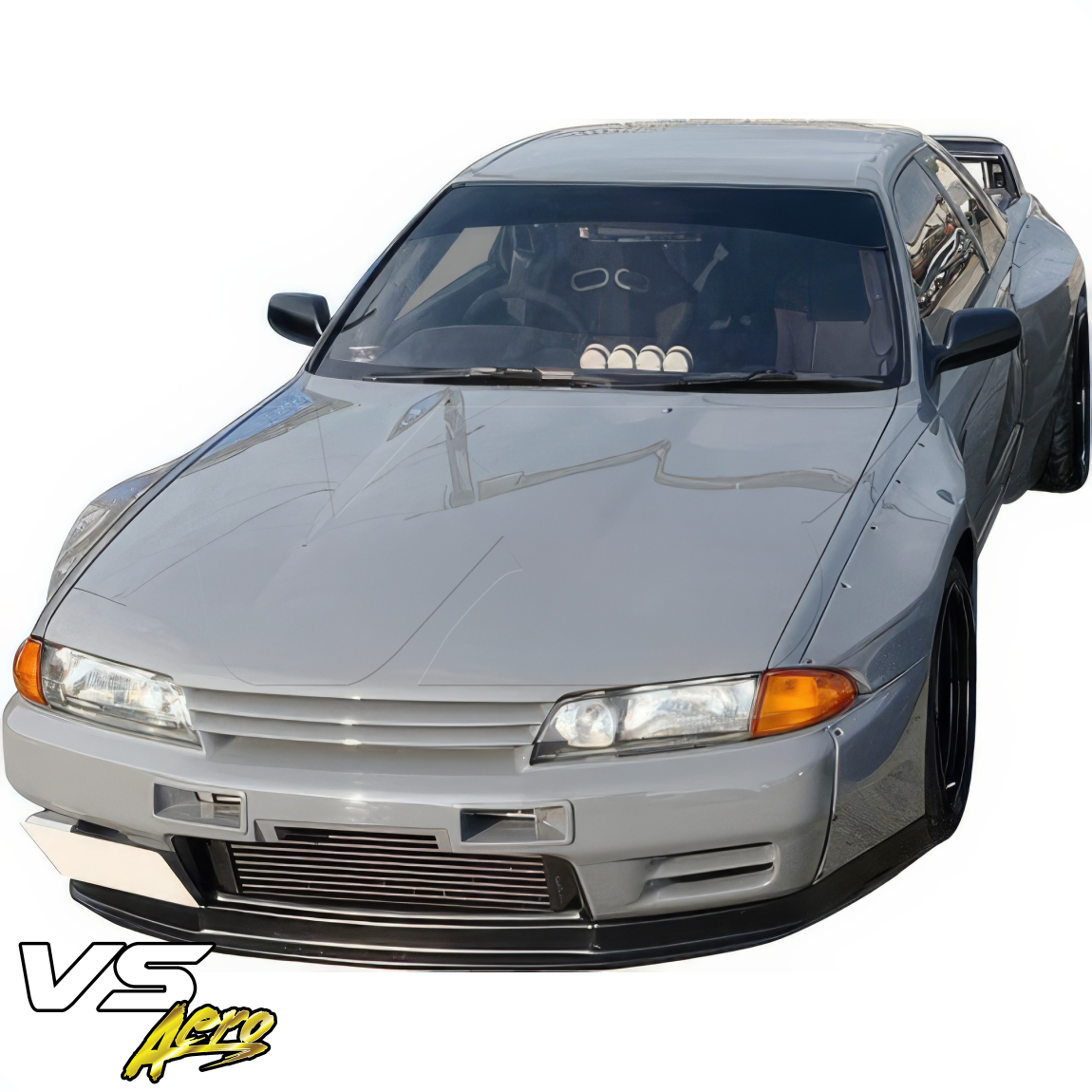 All kind of body kits for Nissan Skyline R32 1990. Exterior/Complete Body Kits 