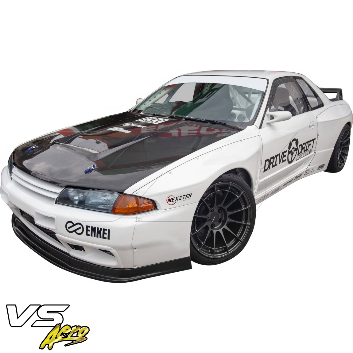 All kind of body kits for Nissan Skyline R32 1990. Exterior/Complete Body Kits 