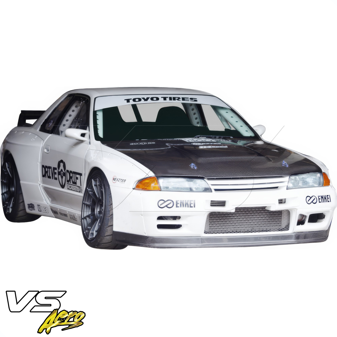 All kind of body kits for Nissan Skyline R32 1990. Exterior/Complete Body Kits 