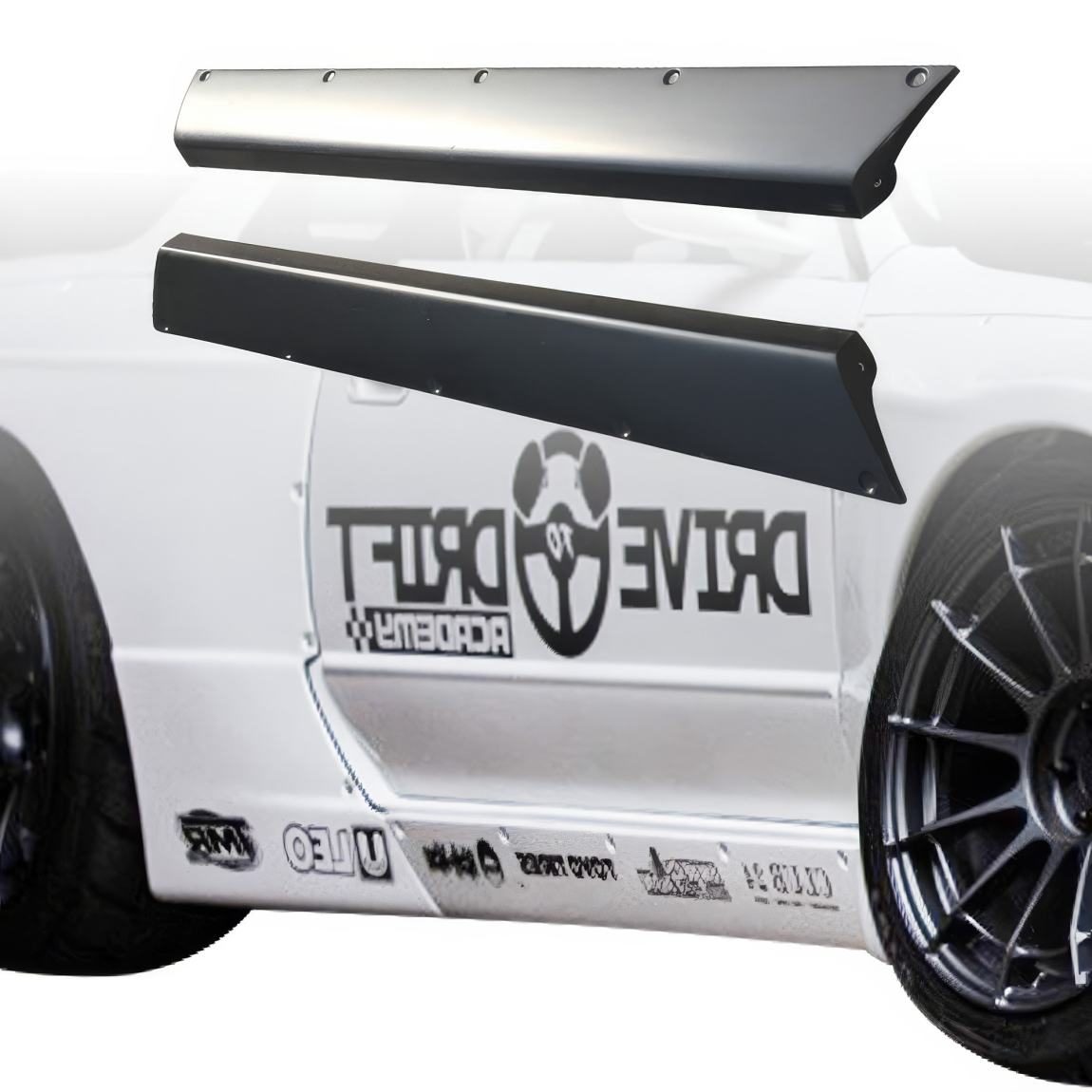 All kind of body kits for Nissan Skyline R32 1990. Exterior/Side Skirts 