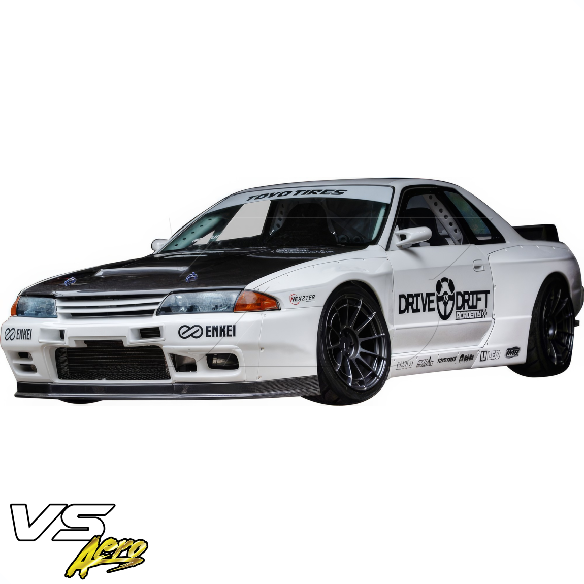 All kind of body kits for Nissan Skyline R32 1990. Exterior/Side Skirts 