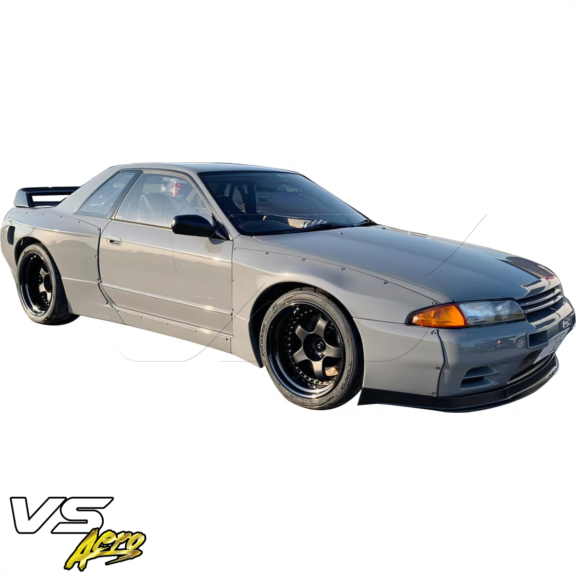 All kind of body kits for Nissan Skyline R32 1990. Exterior/Side Skirts 