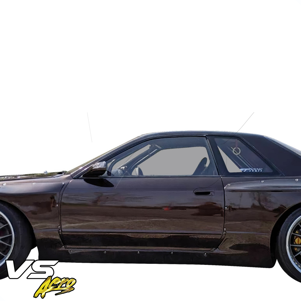 All kind of body kits for Nissan Skyline R32 1990. Exterior/Side Skirts 