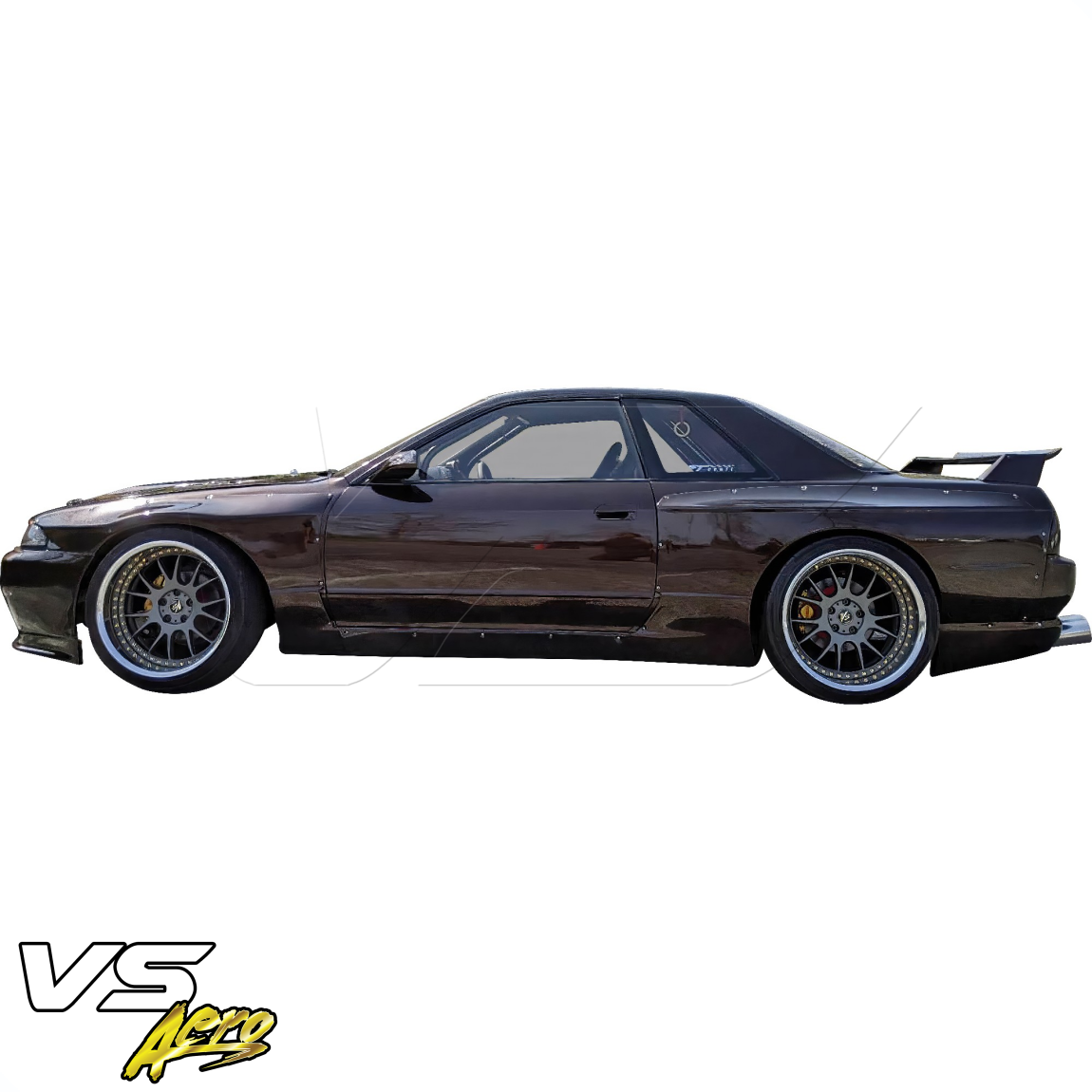 All kind of body kits for Nissan Skyline R32 1990. Exterior/Side Skirts 