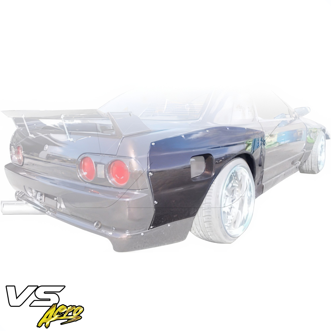 All kind of body kits for Nissan Skyline R32 1990. Exterior/Complete Body Kits 