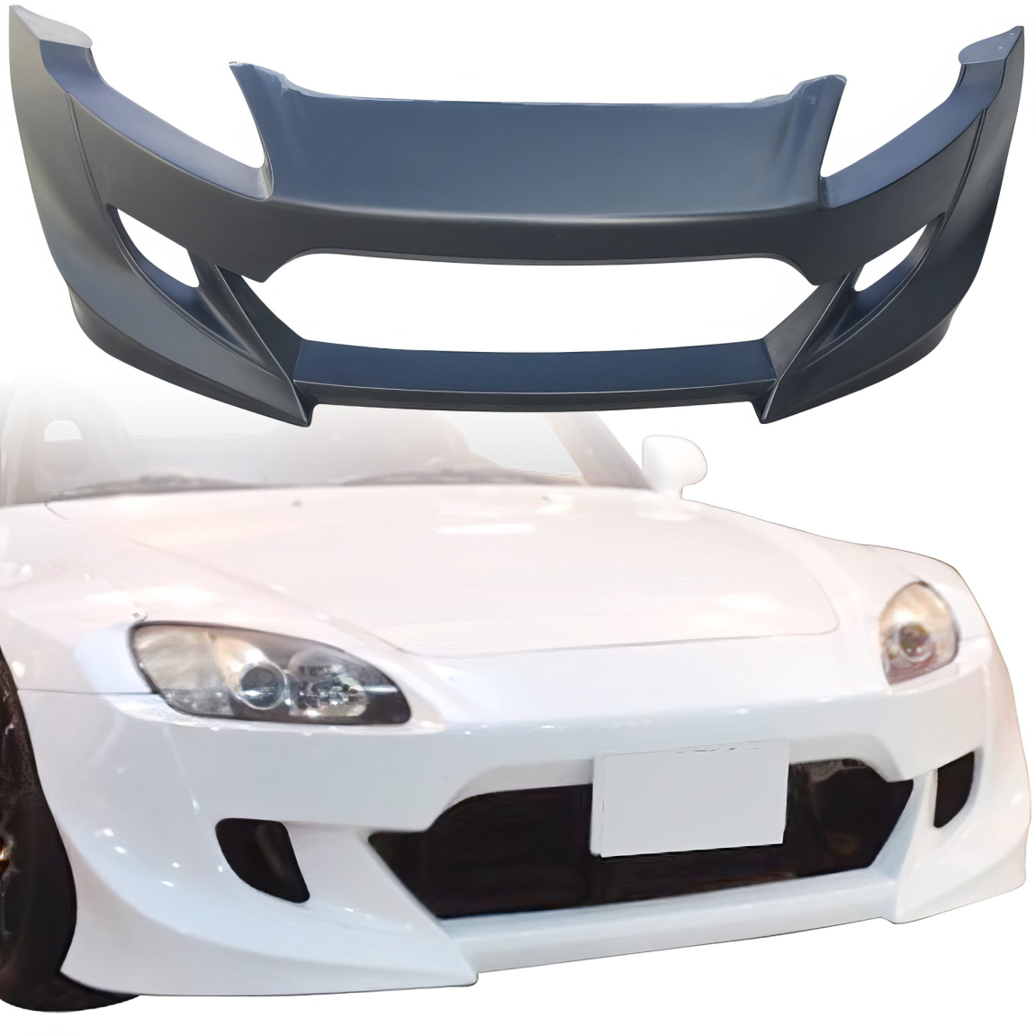 All kind of body kits for Honda S2000 2000. Exterior/Complete Body Kits 